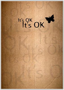 It's OK film POSTER